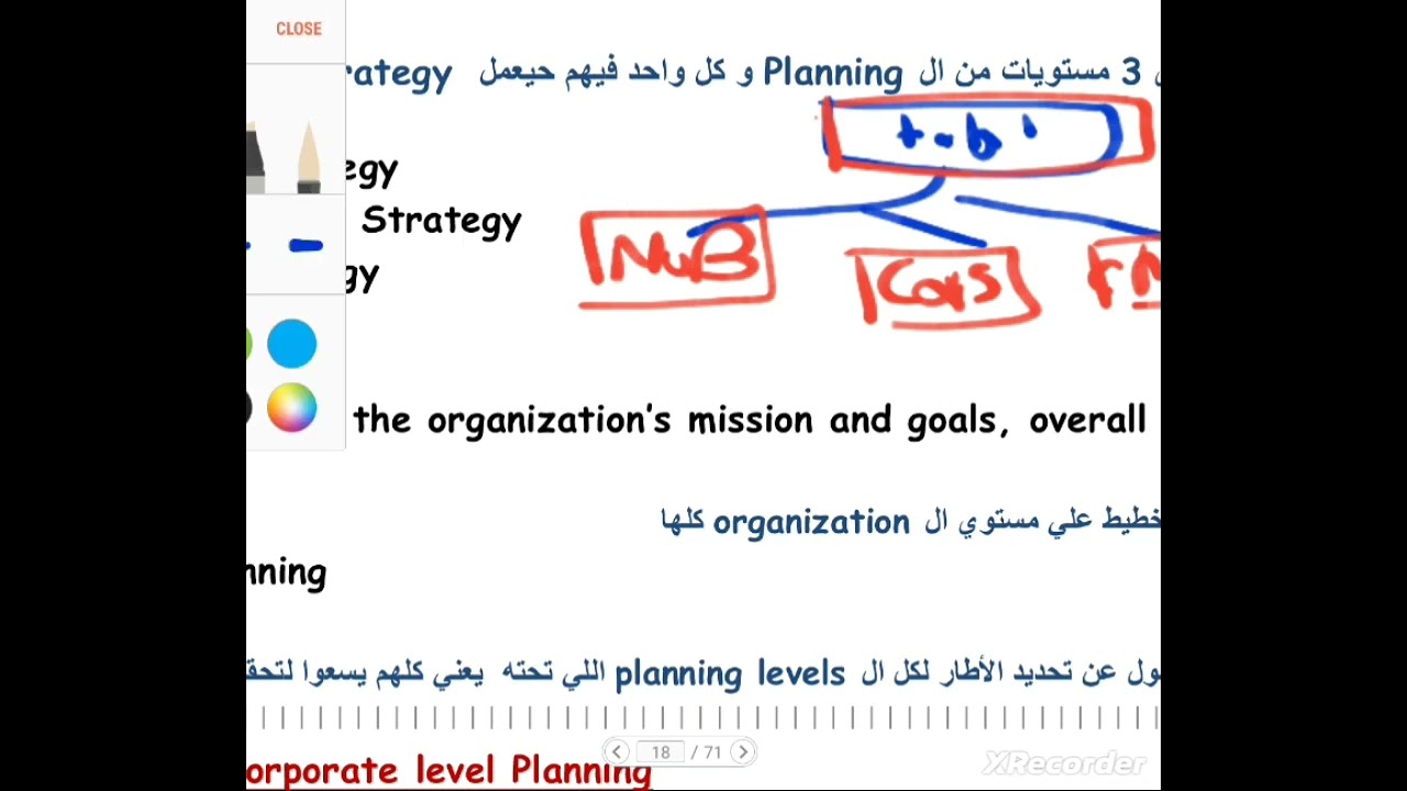 Chapter 8 management part 1