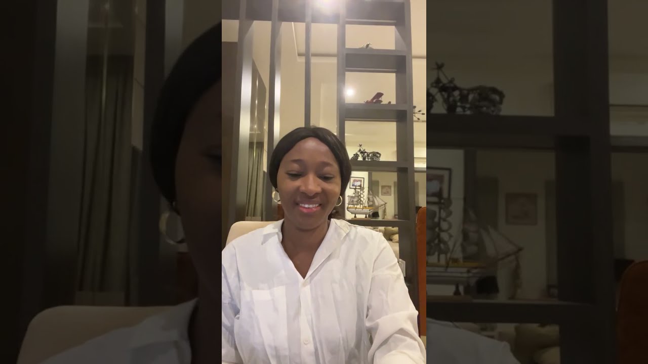 Ajuma temitope Elijah  is live… daily grace prayer… please subscribe