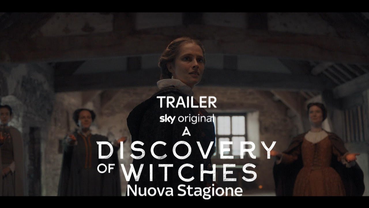 A Discovery of Witches &ndash; Il Manoscritto delle Streghe | Nuova stagione | Trailer ufficiale