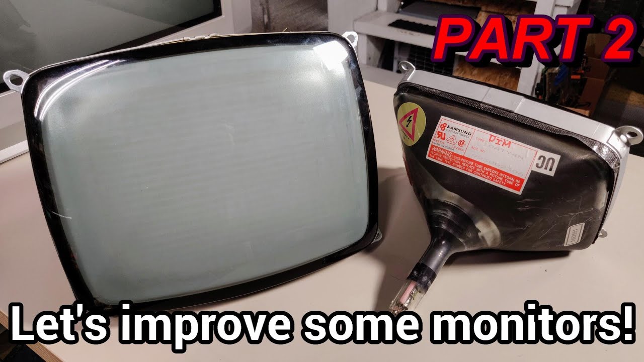 Let's improve some monitors! (Part 2)