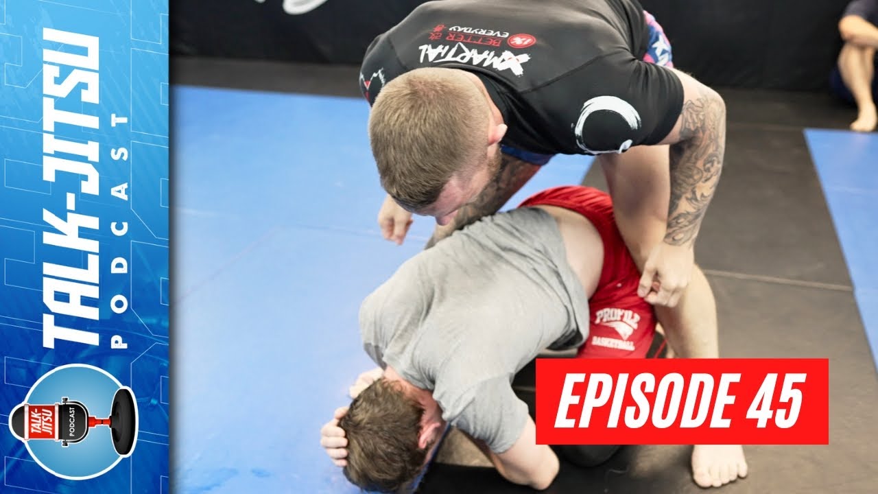 Talk-Jitsu Episode 45: Jordan Almost Got In A Street Fight, Most Important Advice & More!