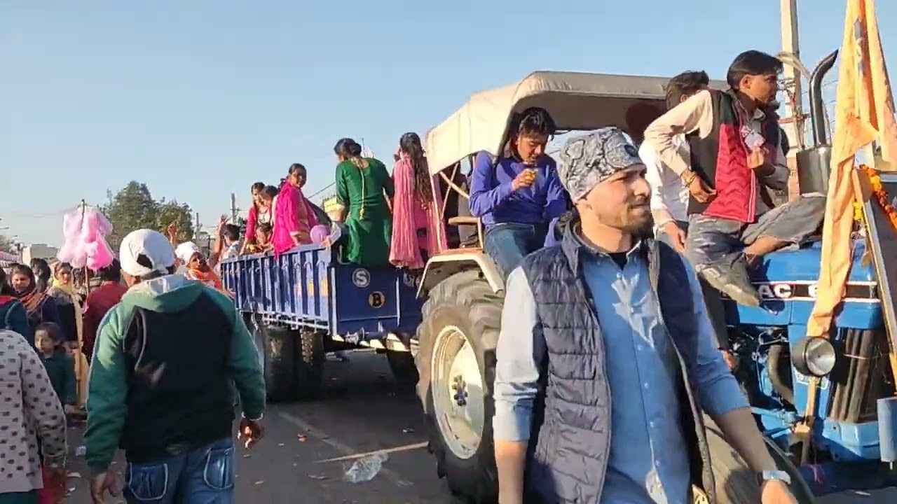 Guru Ravidas Shobha Yatra Phagwara| Guru Ravidas Shobha Yatra 2024||