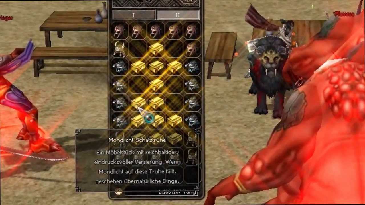 Der kleine sura aus Lykanthra