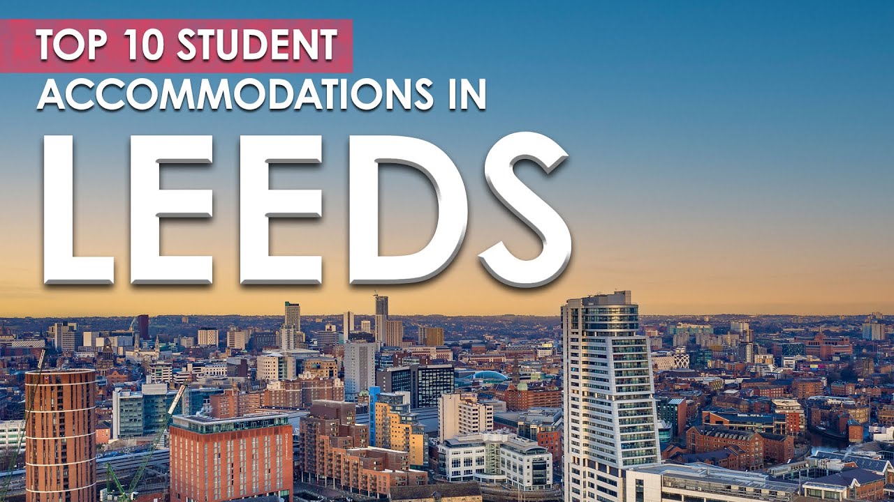 Top Student Accommodations in Leeds | UK | amber