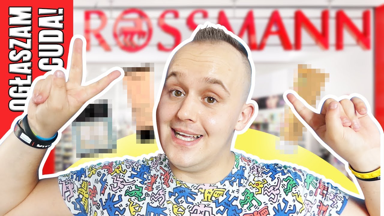 HIT- TANIOCHA W ROSSMANN!!!