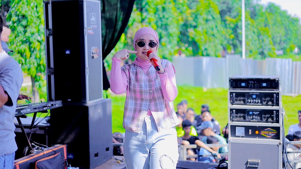 ROMANSA NYES-ADA AKU DISINI-EDOT ARISNA-HAPPY PARTY WONG GABUT-ARK EVENT-TAHUNAN JEPARA