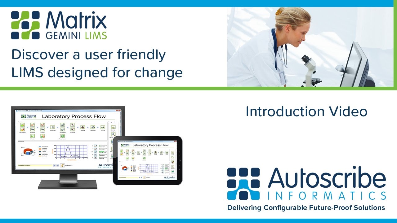 LIMS Intro - An Introduction to Laboratory Information Management Systems