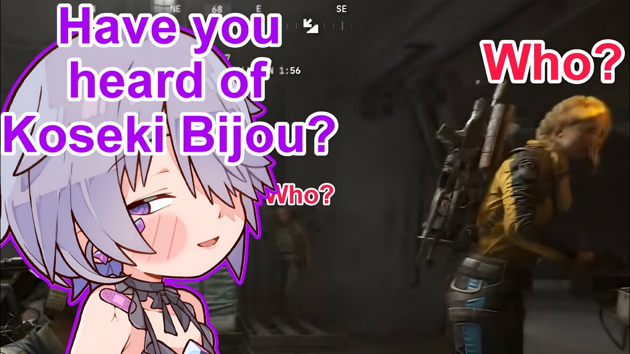 【Hololive EN】Grandma Biboo Saved By Her Own Pebbles! (ARC Raiders Clip) 【Hololive】