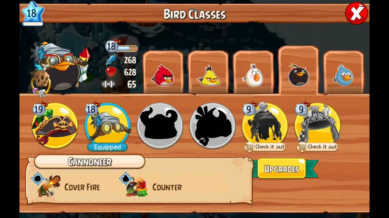 Angry Birds Epic Hardcore mode part 9