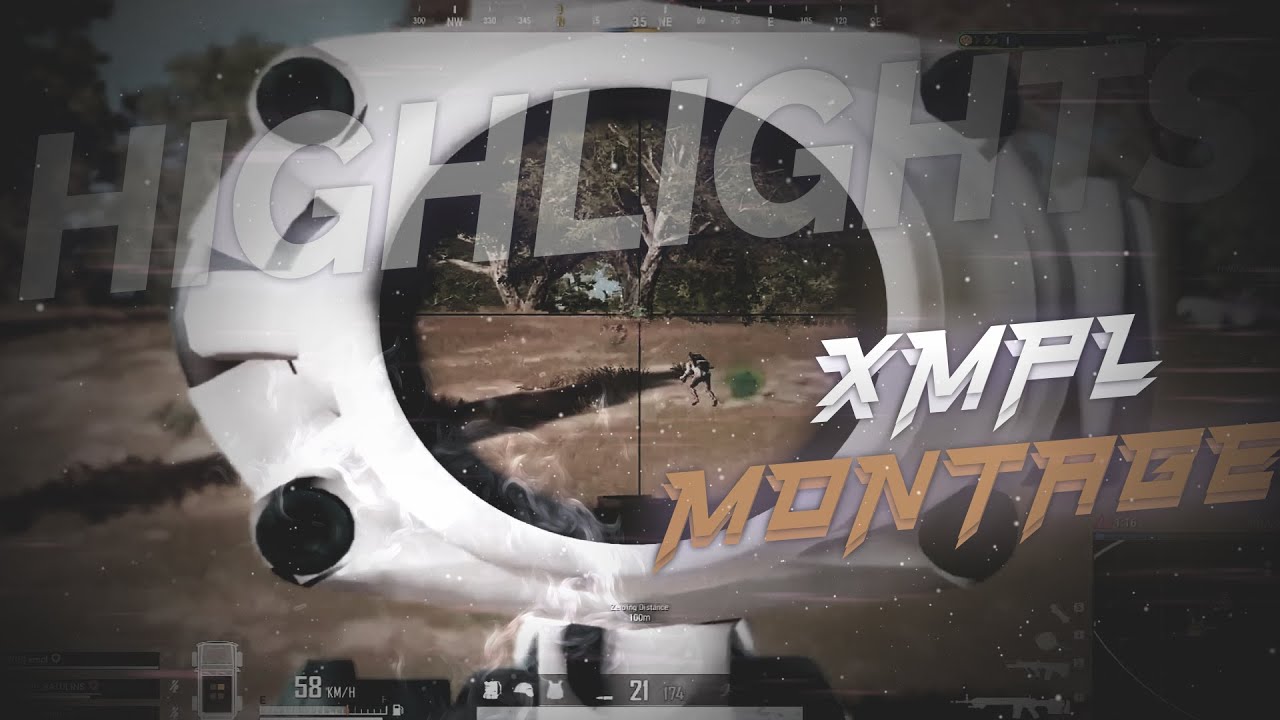 xmpl montage#62 EU PUBG Pro | Team Twisted Minds | PUBG Highlights