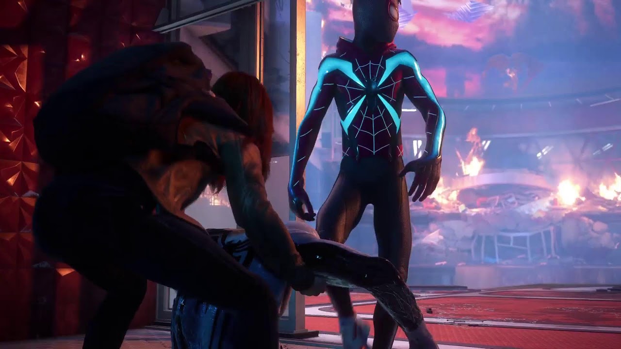 Spider man Miles Morales 2 #13-LIVE GAMEPLAY