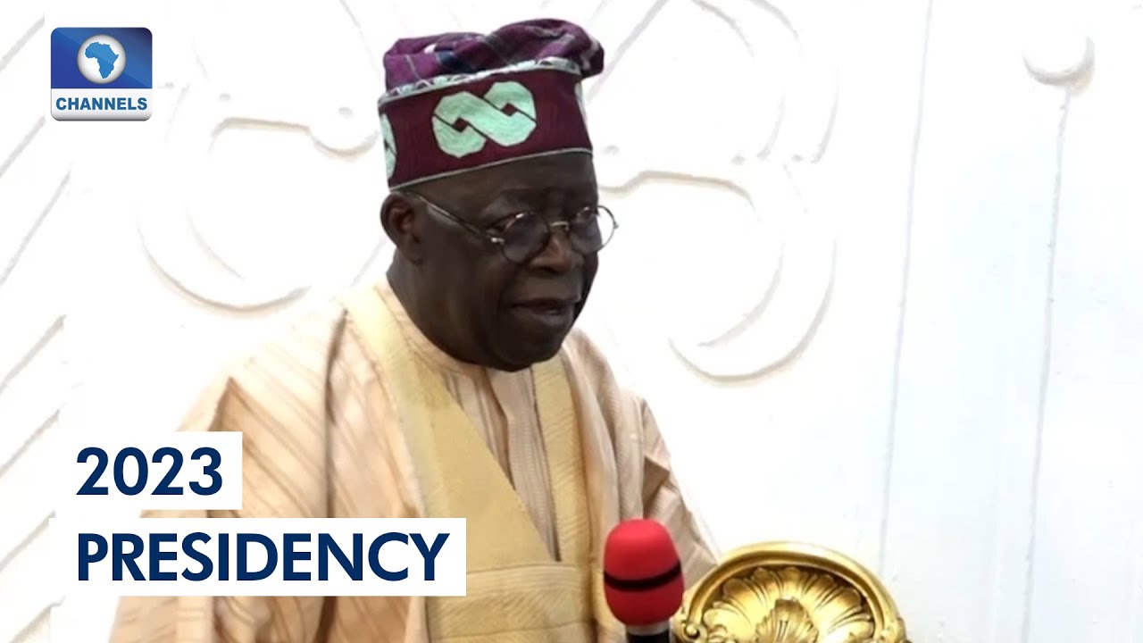 2023 Presidency: Tinubu Visits APC Delegates In Katsina, Gombe