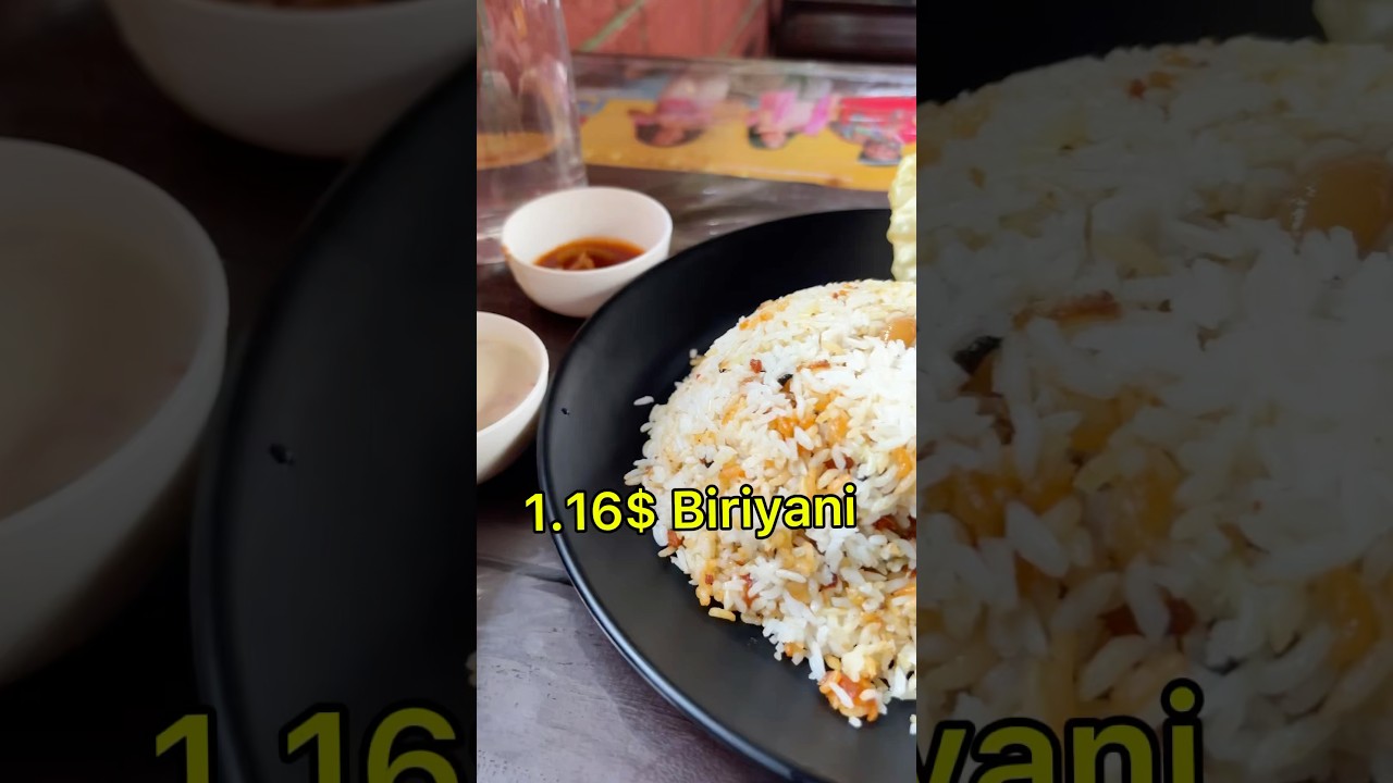 Best Biriyani in idukki . #biriyani #viral #viralvideo #kerala #idukki #food #travel #indian #non