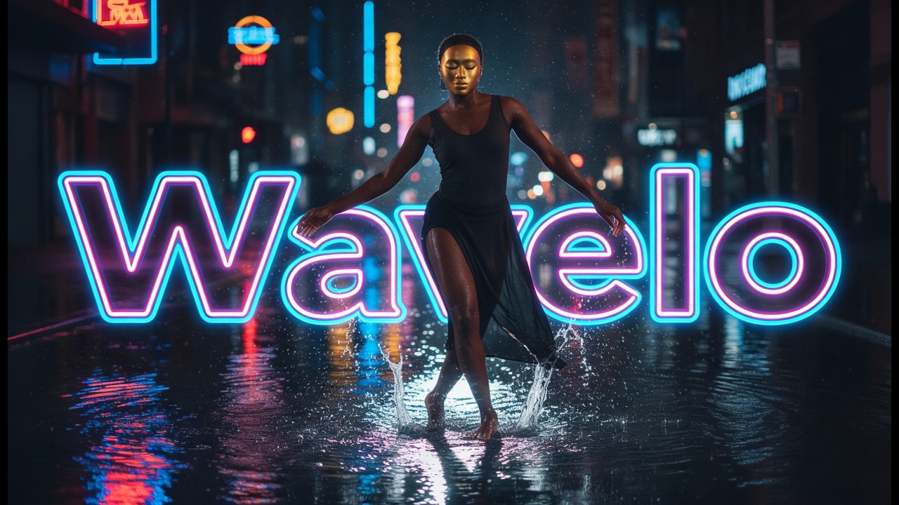 Wavelo - Feel It Move - (Official Afro House / Soulful House) | AI Cinematic Video