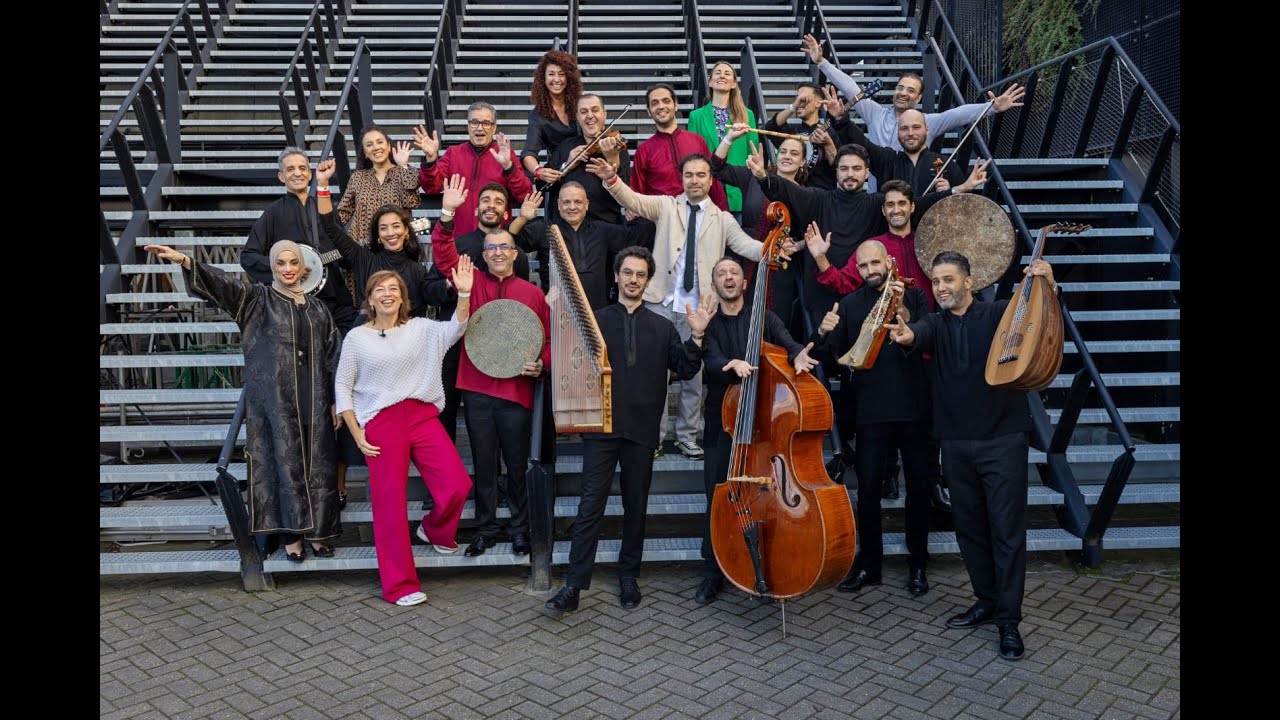 Cultuurfonds Prijs 2024 voor Amsterdams Andalusisch Orkest
