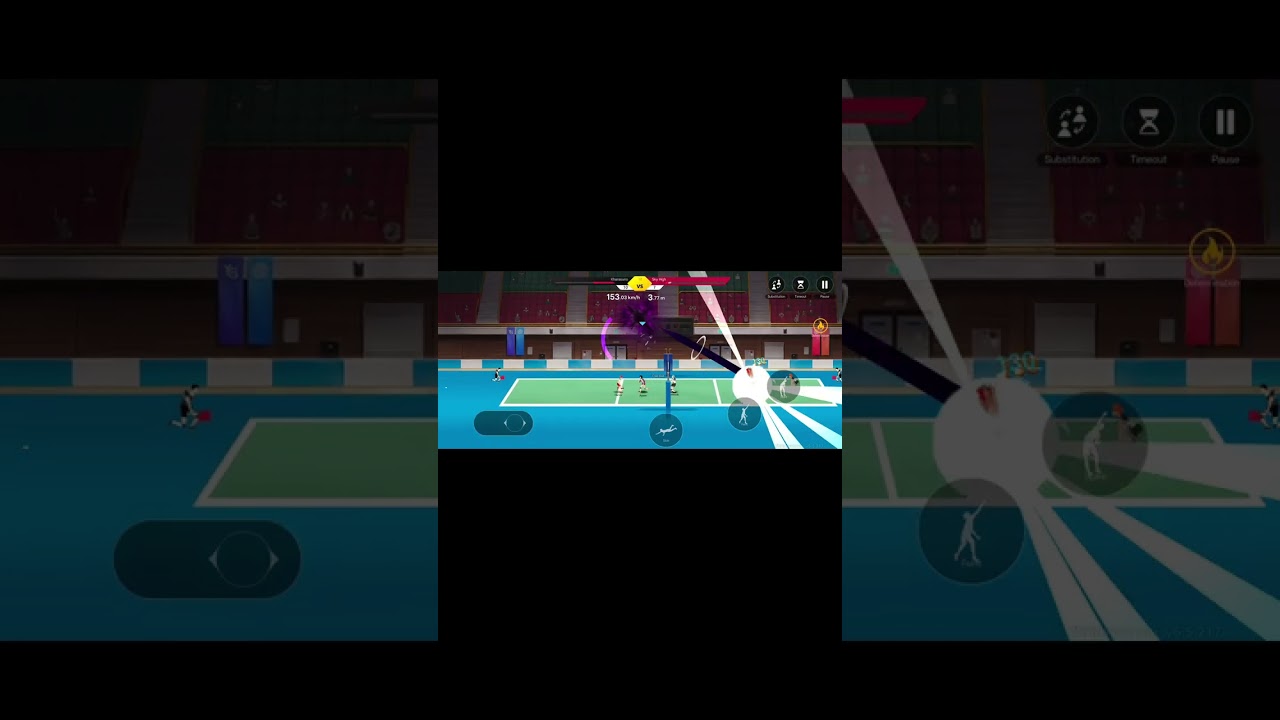thespike thespikevolleyballgame