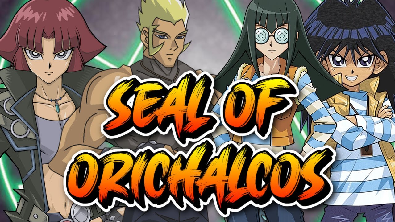 Seal of Orichalcos - Yu-Gi-Oh! Millennium Era