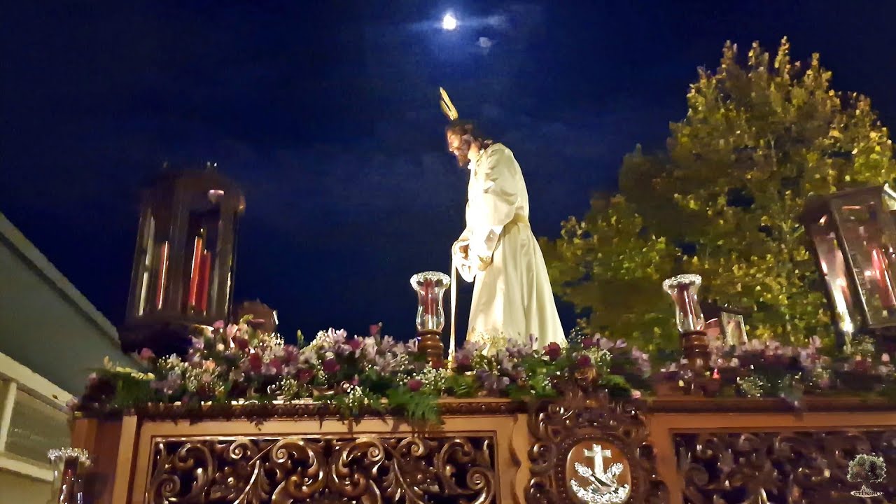 Entrada del Cautivo de Aguilar de la Frontera - Extraordinaria 25 Aniversario - AM Paz y Caridad