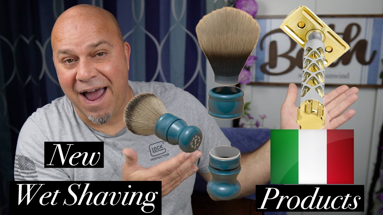 The Goodfellas Valyron Razor: An Impossibly Smooth Shave