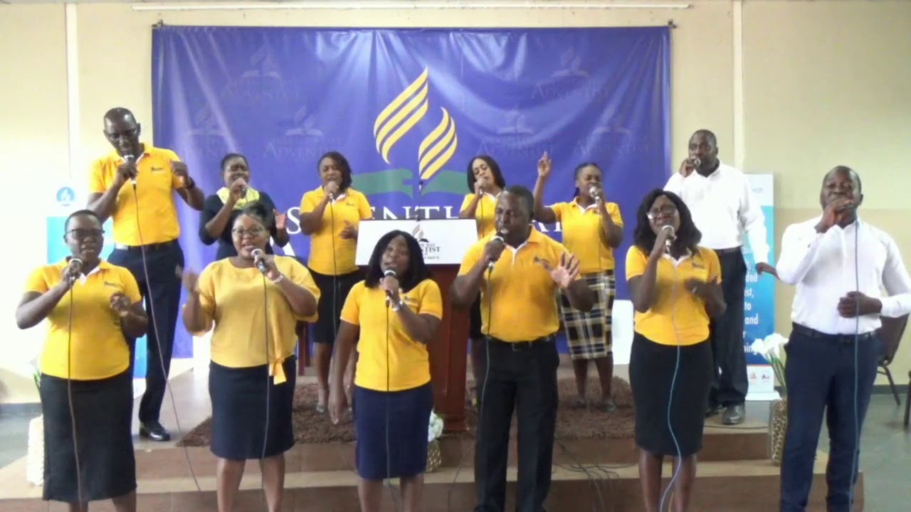 Remember The Cross | Marvelous Singers