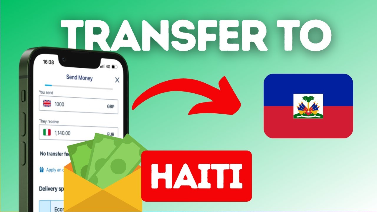 Как перевести деньги на Гаити?