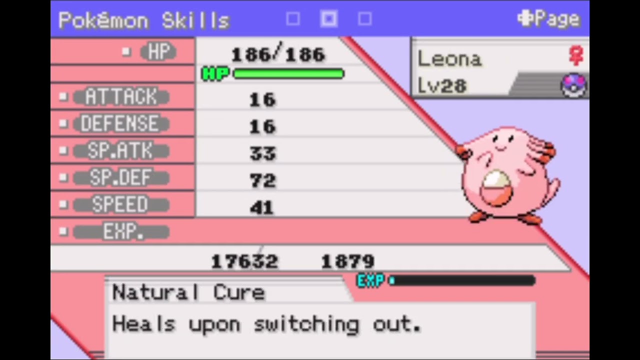 Pokemon Aesthetic Red (Faithful) | Koga (Gym 3) | Nuzlocke
