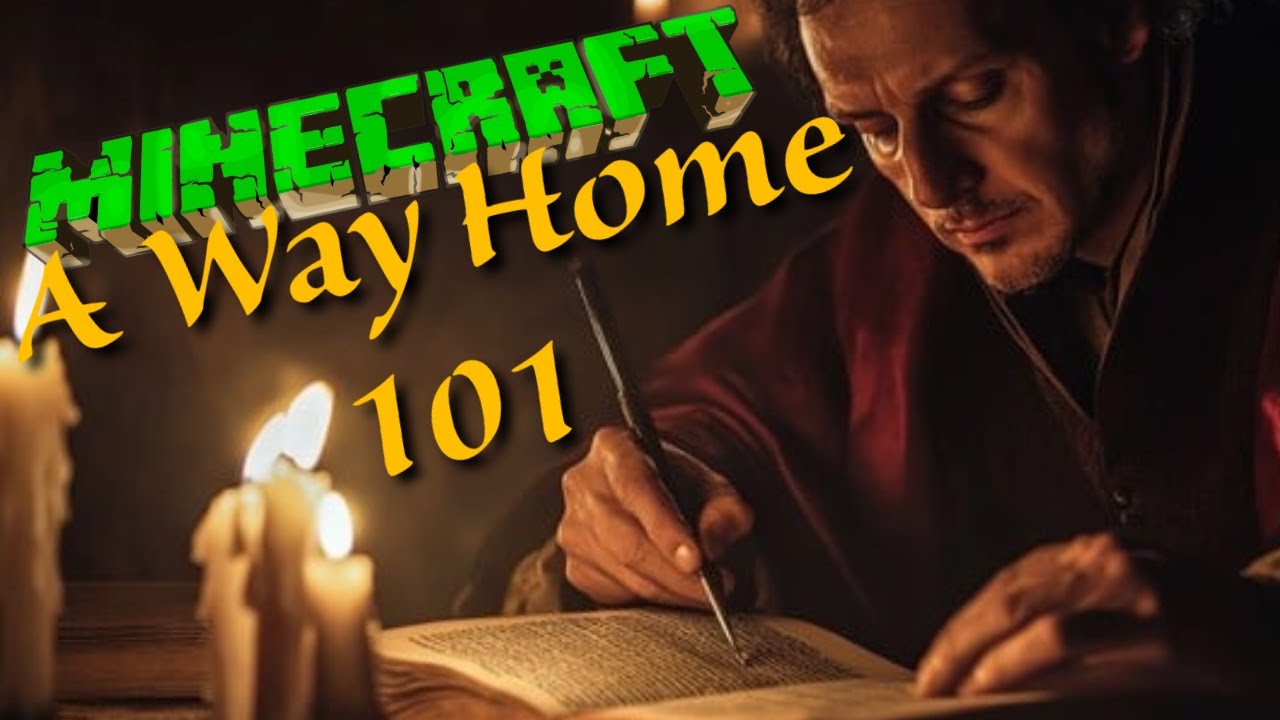 Buchhaltung & Feldwirtschaft 🧾 | Minecraft A Way Home [E101]