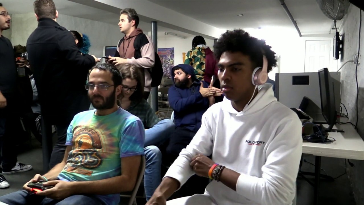 Soulcalibur VI Season 2 @ NLBC 194 - Incendiate vs Sandman [4K/60fps]