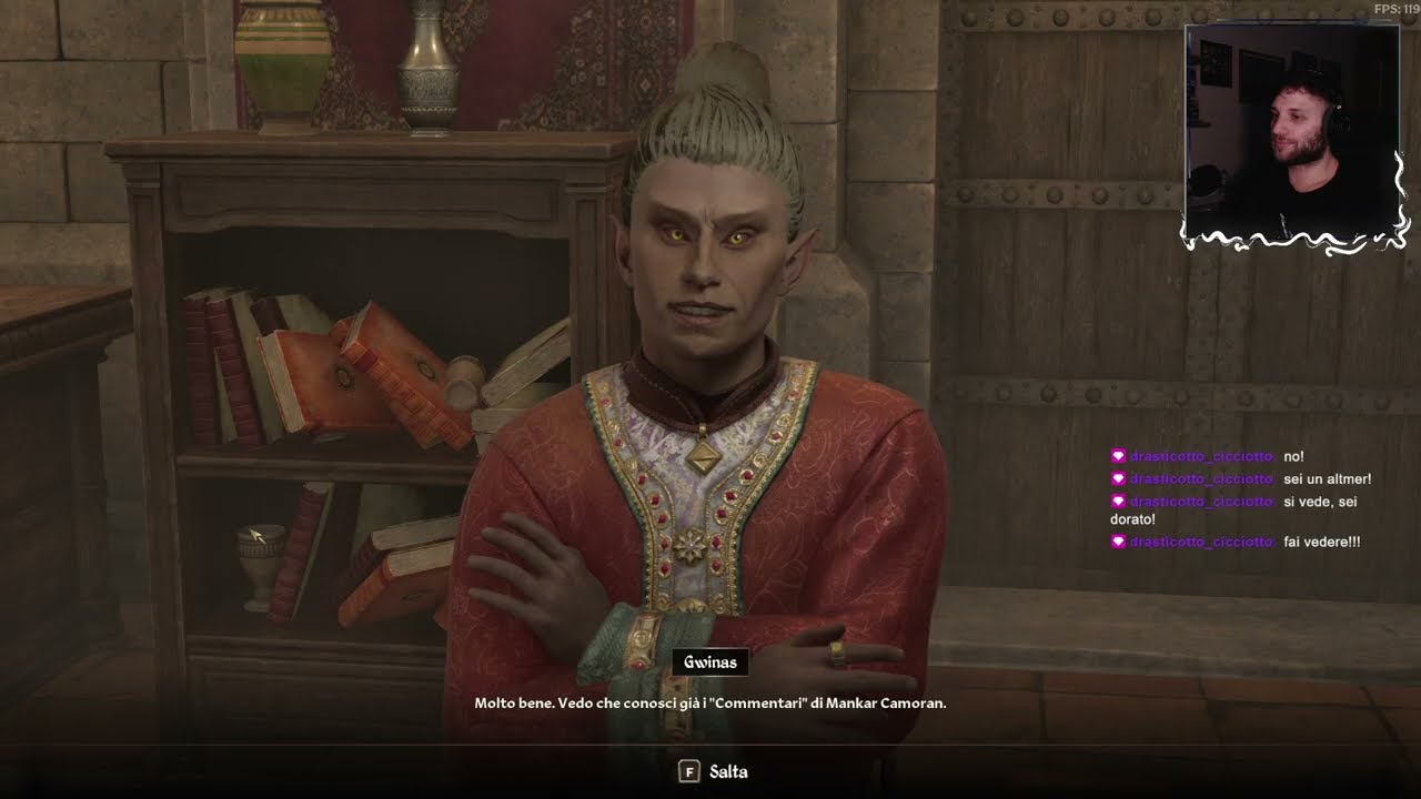 Dentro la Mitica Alba! | TESIV: Oblivion - Sessione 6