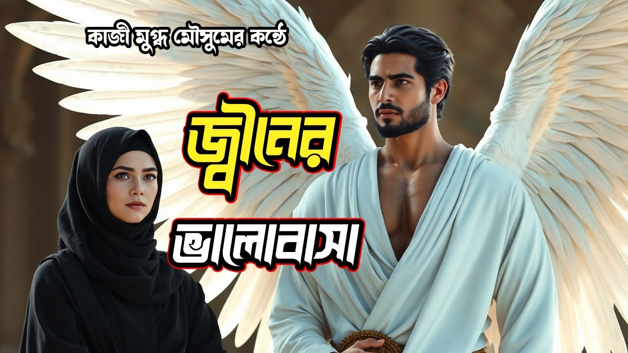 জ্বীনের ভালোবাসা। সকল পর্ব। জিনের রোমান্টিক গল্প। Voice of Mousum