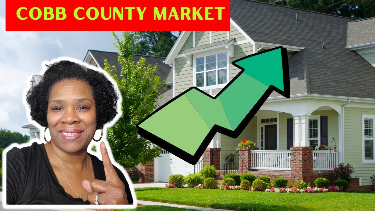 Housing Market Update | Cobb County Ga Housing Market Update | Real Estate in Cobb County