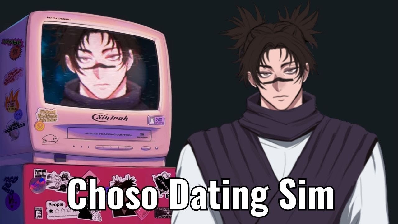 Teaching A Choso How To Love! Crimson Chains A Jujutsu Kaisen Dating Sim FanGame