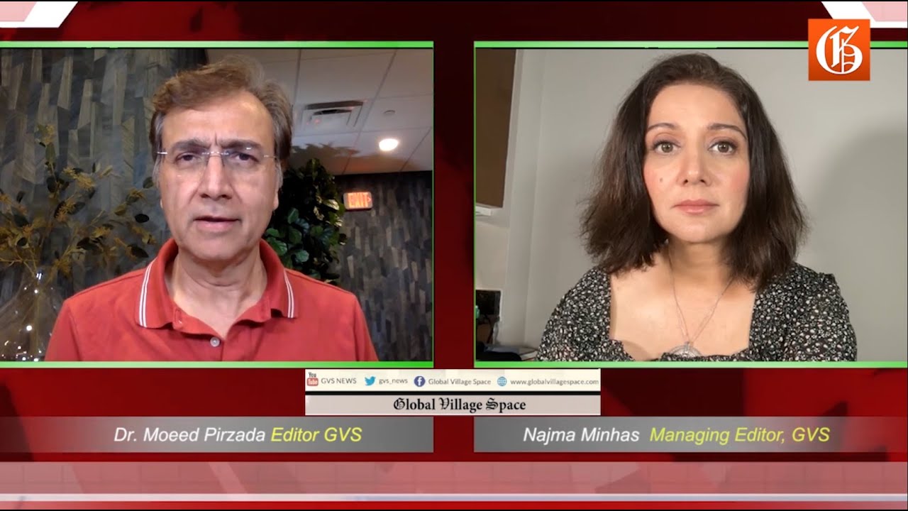 Why is PDM Regime targeting Pakistani Americans? What about List of 400 Critics of Regime?