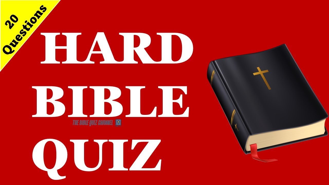 Bible Quiz  | Unusual Bible Stories | Questions and Answers