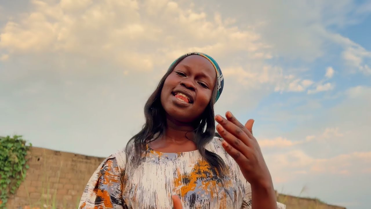Mi görɛ jithɛth - @Prodjanyriek x Bitu & Nyamal,chudier Official Music visualizer 2025