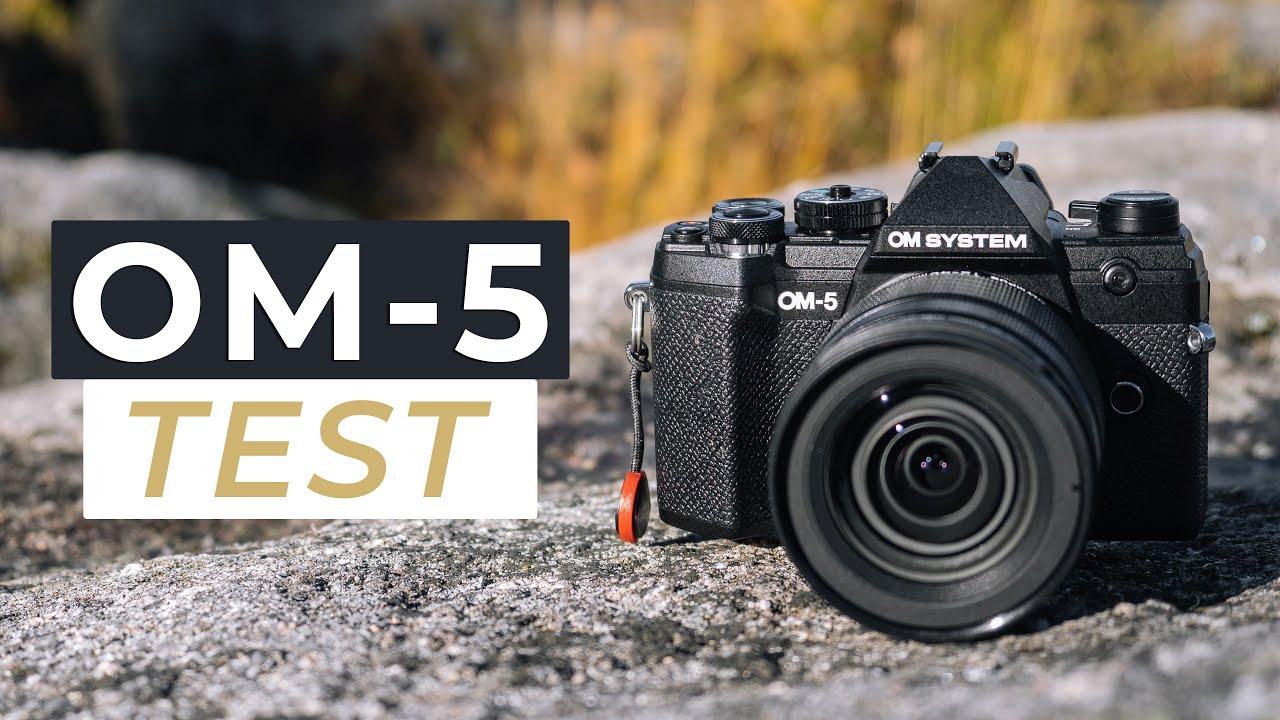 OM-System OM-5 - test aparatu dla podr&oacute;żnika