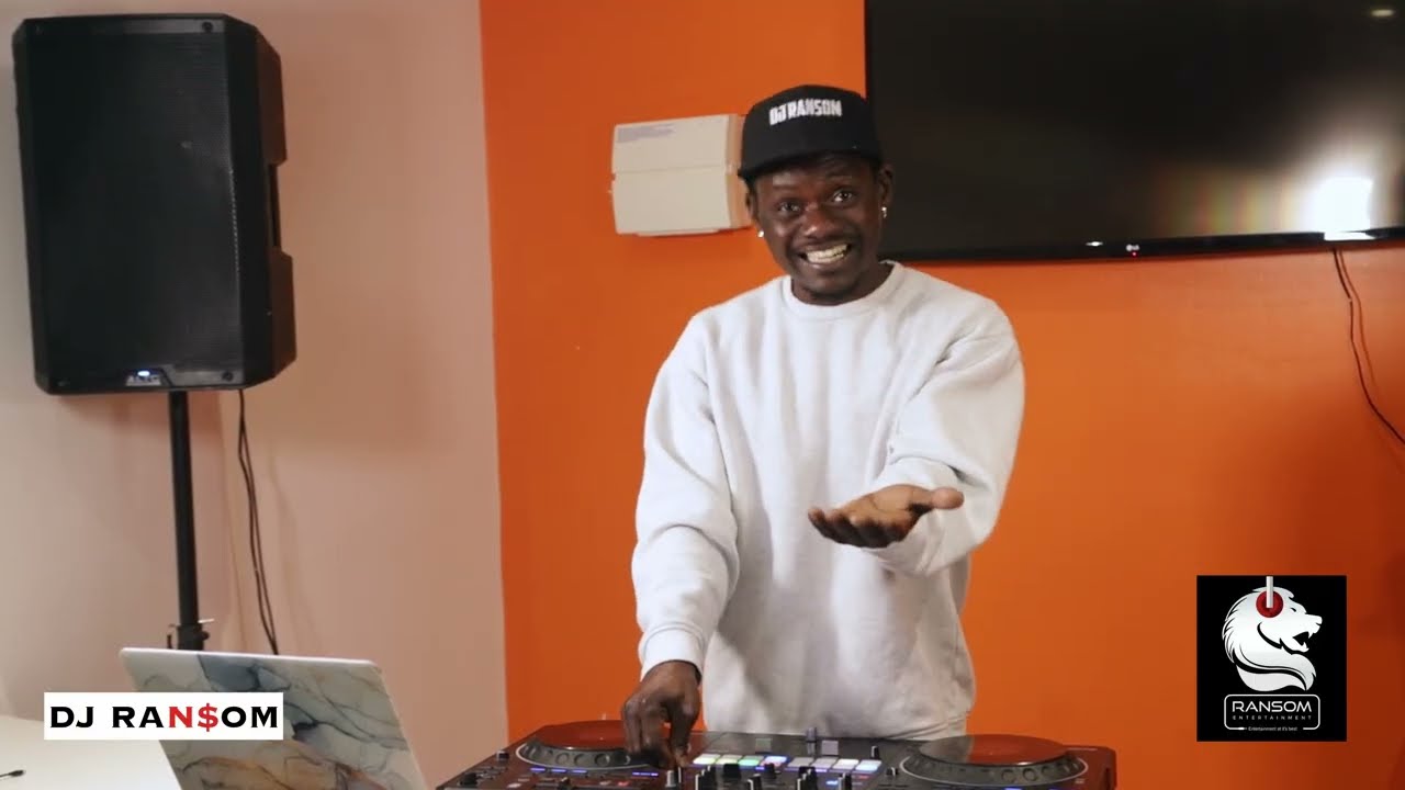 2026 SOLO MIX. 001 | AFROBEATS • DANCEHALL • AMAPIANO