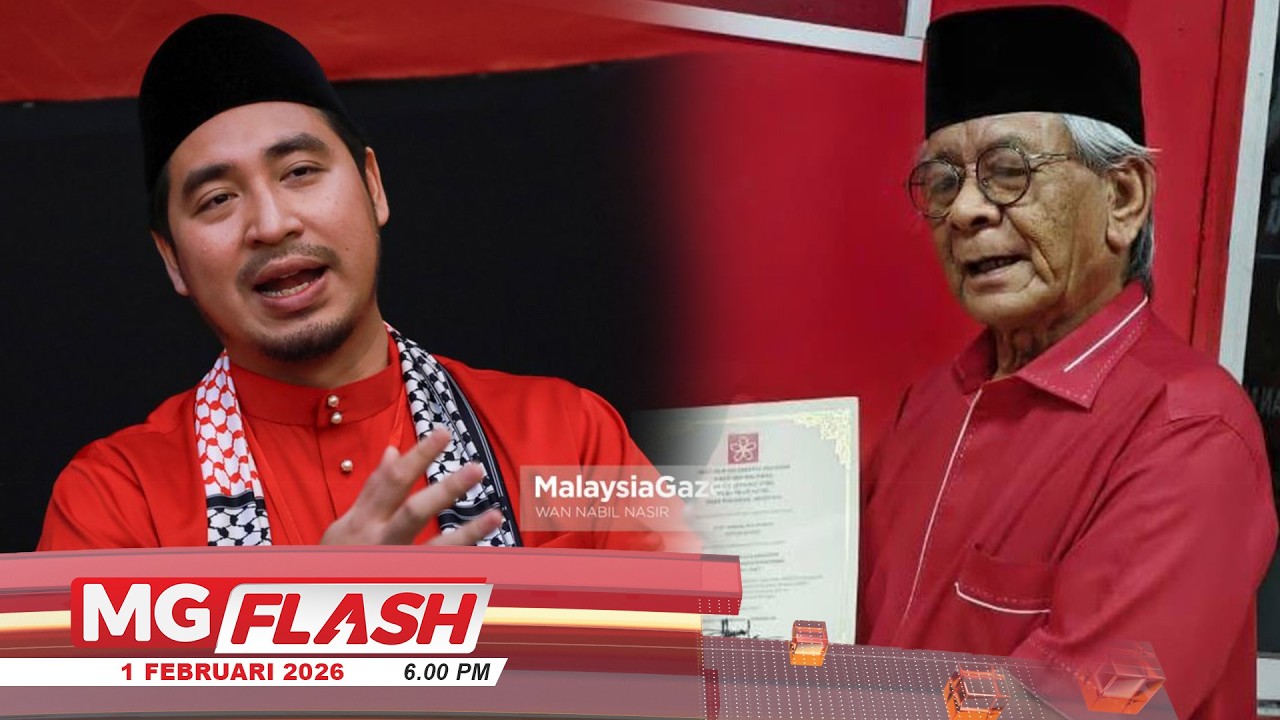 Bersatu Machang Gesa Lembaga Disiplin Pecat Wan Fayhsal #MGFlash