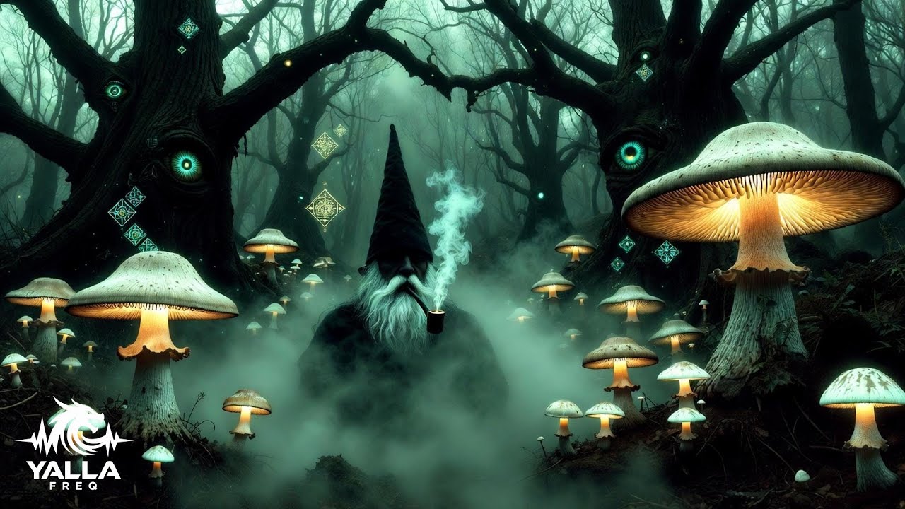 -23º by YALLA FREQ | Techno Psytrance | Old School 2000s Vibe