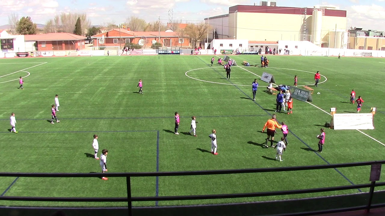 C D CANILLAS   OLIMPICO VILLARROBLEDO