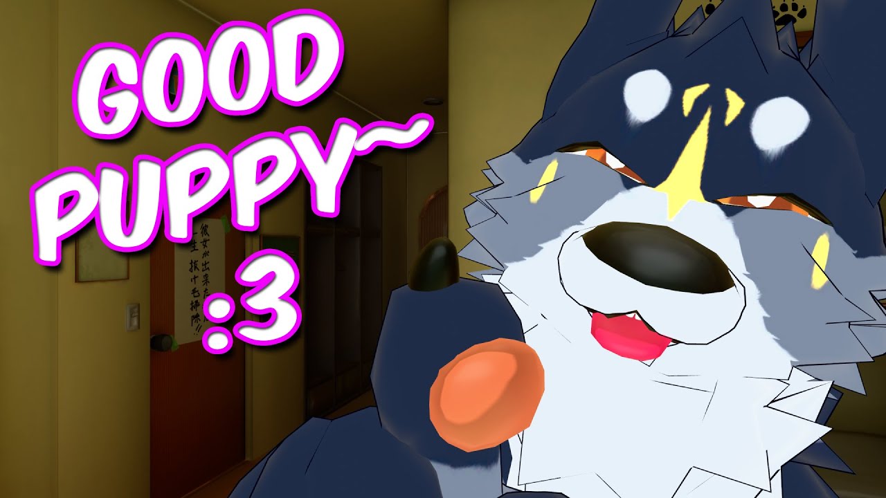 Furry ASMR | You are the CUTEST lil puppy!~ (pets, kisses & cuddles included)