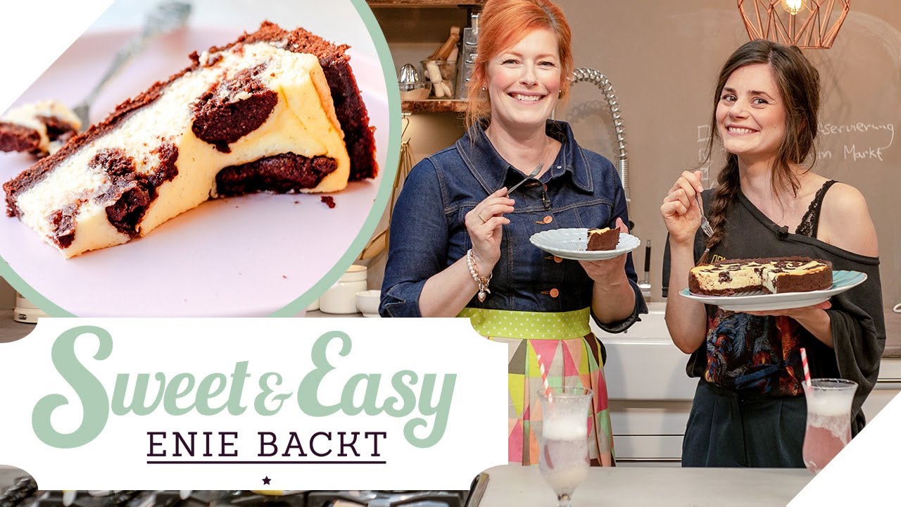 Russischer Zupfkuchen - Joyc Ilg backt den Kuchen ihrer Mutter | Sweet & Easy - Enie backt | sixx