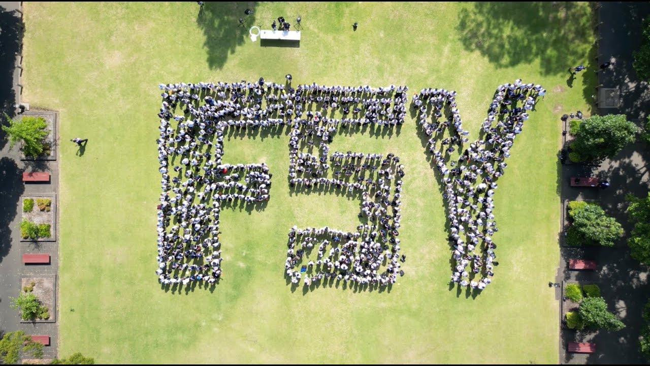 FSY Melbourne 2025 | The Movie
