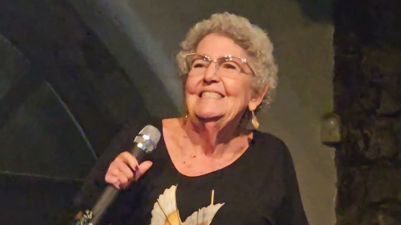 Jan Davis Long Way Down (Steeldrivers) Rock Inn 3-6-26