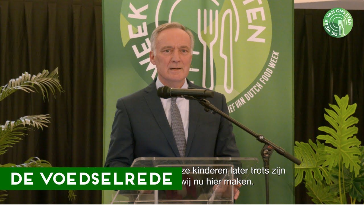 De Voedselrede
