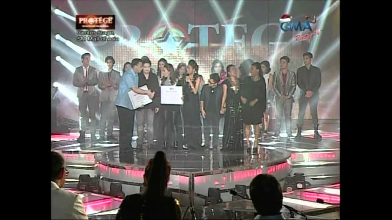 Results - Protege Final Battle