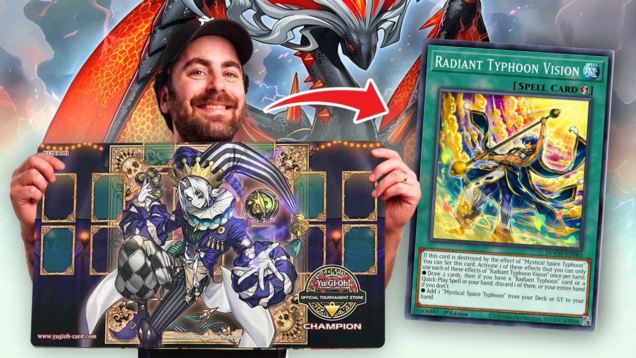 NO BRICKS! My Top 4 OTS Championship Branded Decklist
