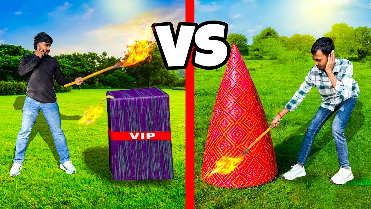 World Biggest Firecracker Making Challenge 😱 | इस दीवाली होगा बडा धमाका 💥 ( Part - 1 )