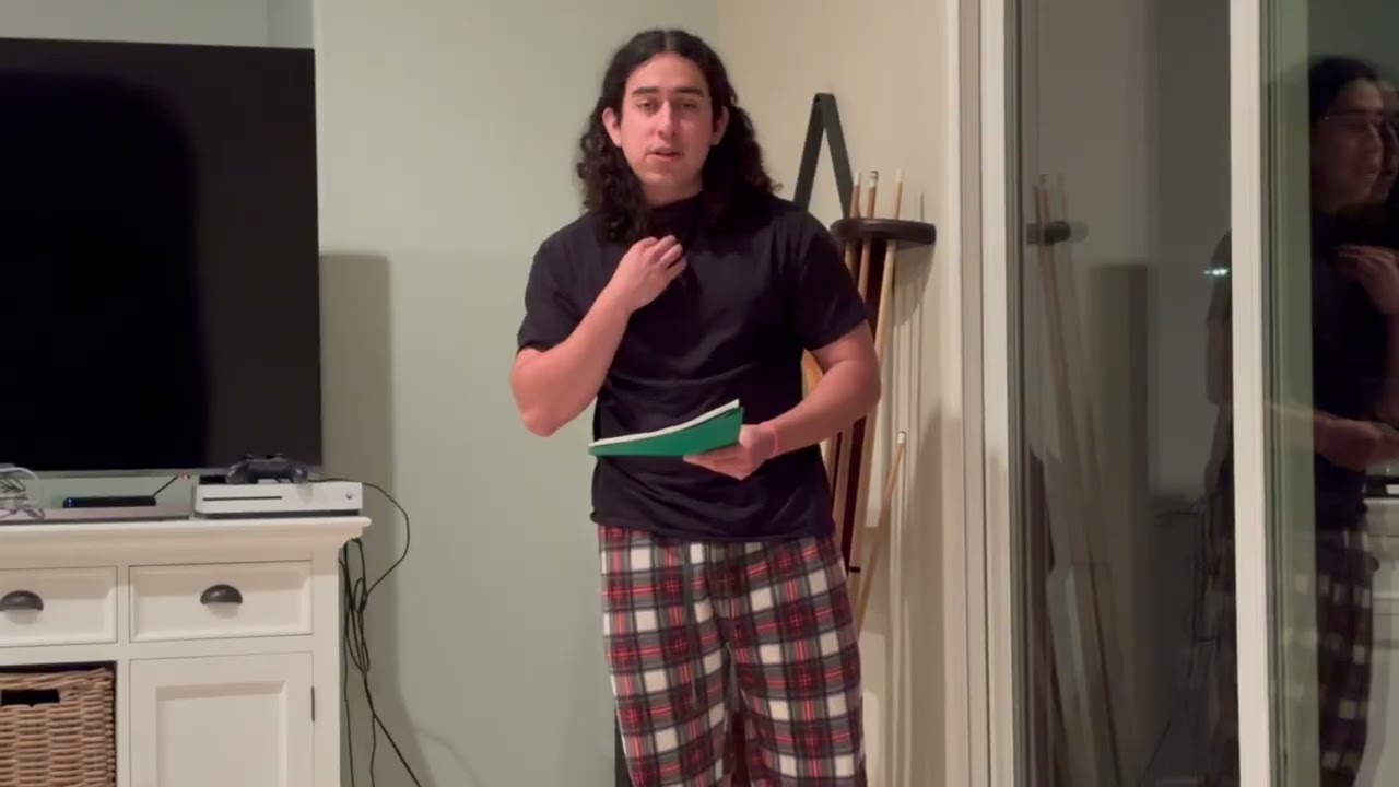 Informative Speech- Ye West