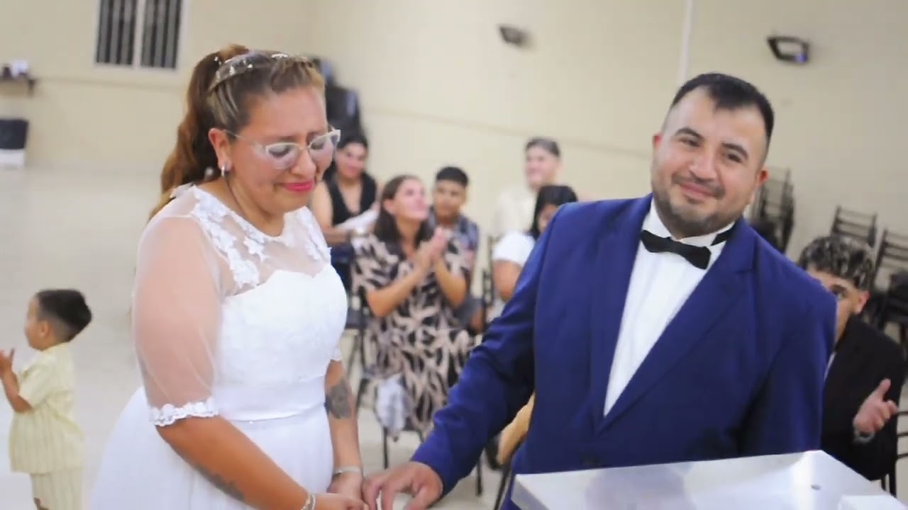 Casamiento de Nadia Y Javier